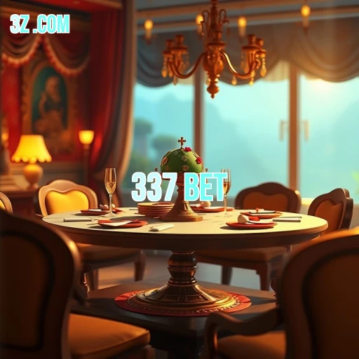 Apostas Inovadoras na 337 bet: Diversão e Emoção Garantidas