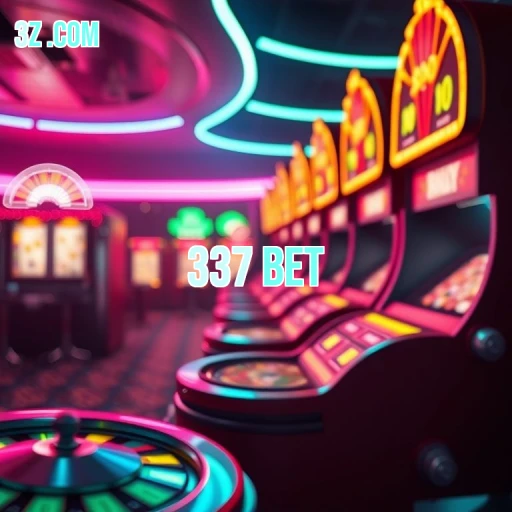 Experimente os Jogos Incríveis da 337 Bet e Diversão Garantida